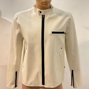 Stutterheim Mens rubber jacket